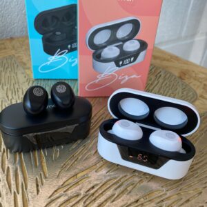 Auriculares Netmak NM-BIZA