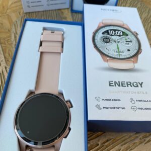 Smartwatch Energy Netmak