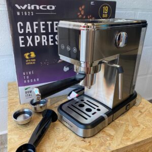 Cafetera Espresso Profesional