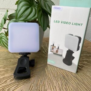 Luz LED de Video