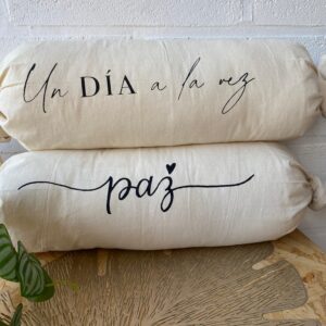 Almohadones Caramelo