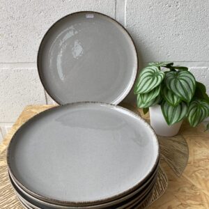 Platos de Cerámica