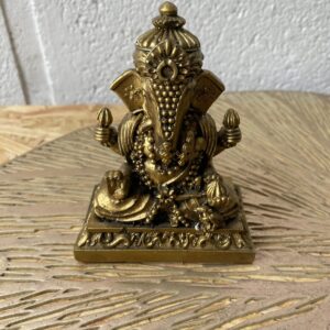 Estatua de Ganesha - "El Removedor de Obstáculos"