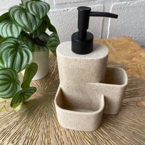 Dispensador con Organizador Integrado