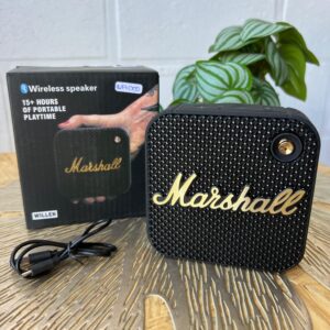 Parlante portátil Marshall Willen