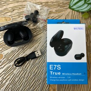 Auriculares Bluetooth E7S