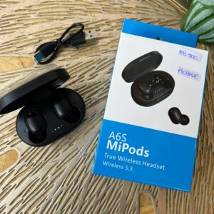 Auriculares Bluetooth A6S