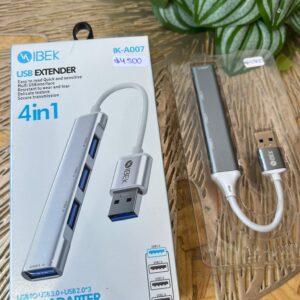 Extensor de USB | 4 en 1