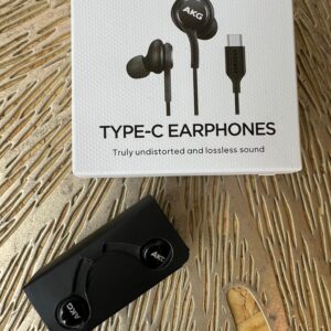 Auriculares Tipo-C
