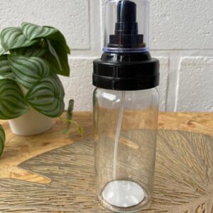 Rociador de Aceite – Pulverizador de Vidrio para Cocina Saludable
