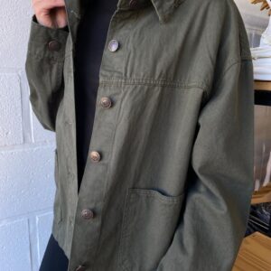 Chaqueta de Gabardina Cleo