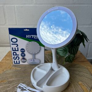 Espejo con Luz LED