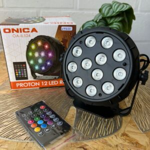 Proyector Proton 12 LED RGB