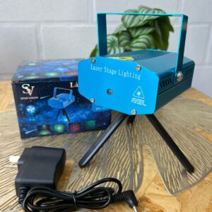 Mini Proyector Láser