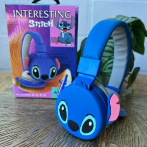 Auriculares Infantiles Stitch