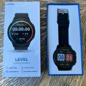 Smartwatch Level Netmak