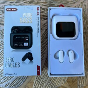 Auriculares Inalámbricos con Pantalla Táctil