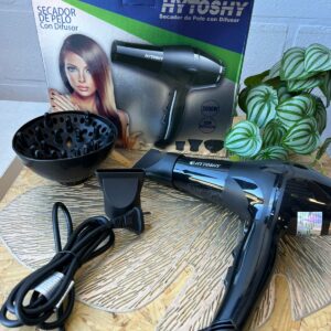 Secador de Pelo con Difusor
