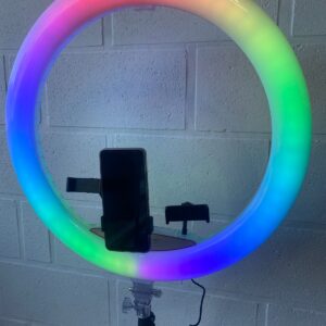 Aro de Luz RGB LED