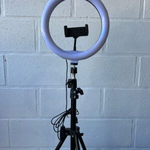 Aro de Luz LED 10"
