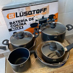 Set de Ollas Bateria de Cocina