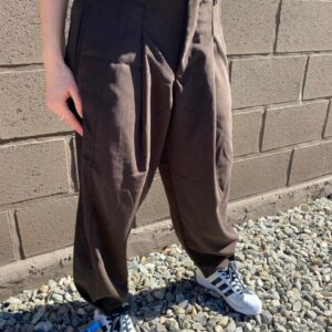 Pantalón pinzado LUOISE