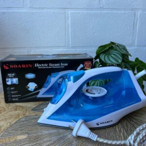 Plancha Eléctrica a Vapor