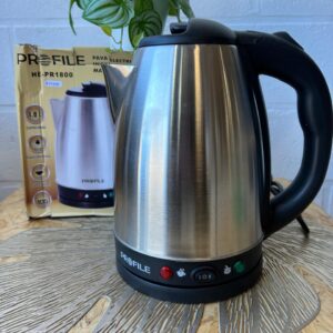 Pava Eléctrica Corte Mate