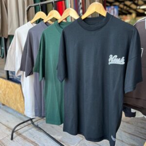 Remera Hush Oversized