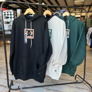 Buzo Canguro DC Shoes