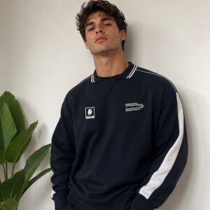 BUZO TWISTED ANORAK