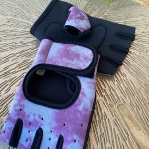 Guantes Fitness Cortos Antideslizantes