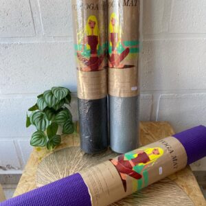 Colchoneta Yoga Mat Antideslizante