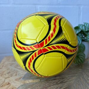 Pelota de Fútbol Sintética Cosida N5