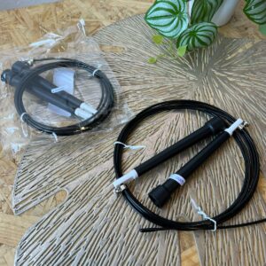 Soga de Saltar de Alta Velocidad Regulable (Speed Rope)