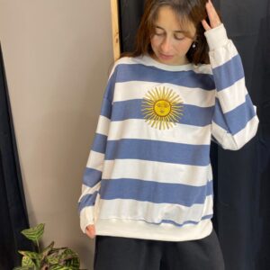 Buzo "Sol de Mayo"
