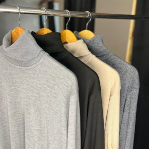 Polera de Lana Fina