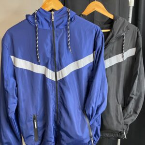 Campera Rompevientos Tracker