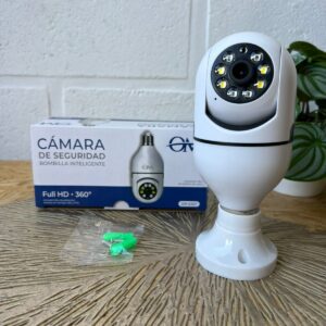 Cámara de seguridad