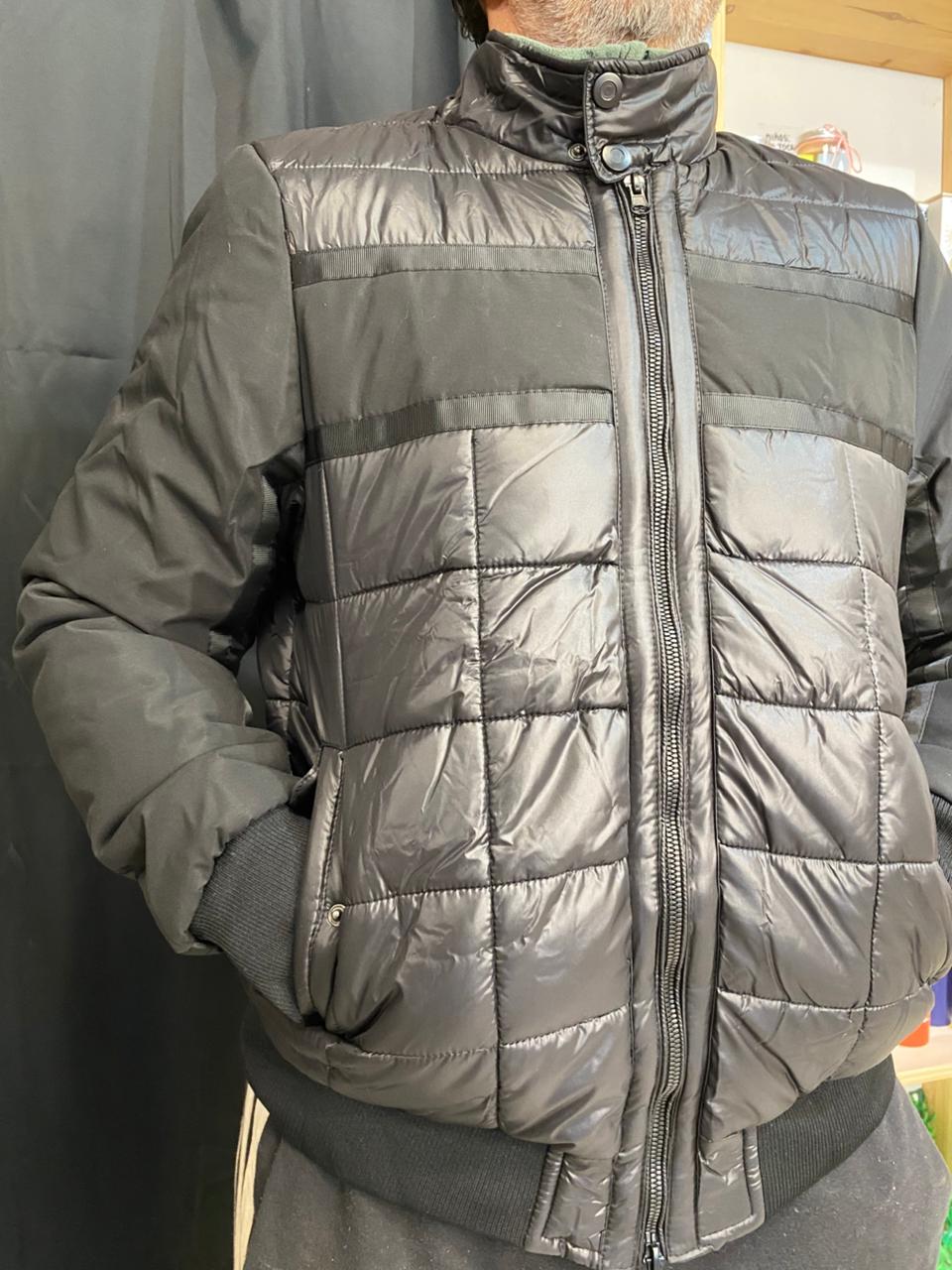 Campera Híbrida Texturada Premium - Imagen 3
