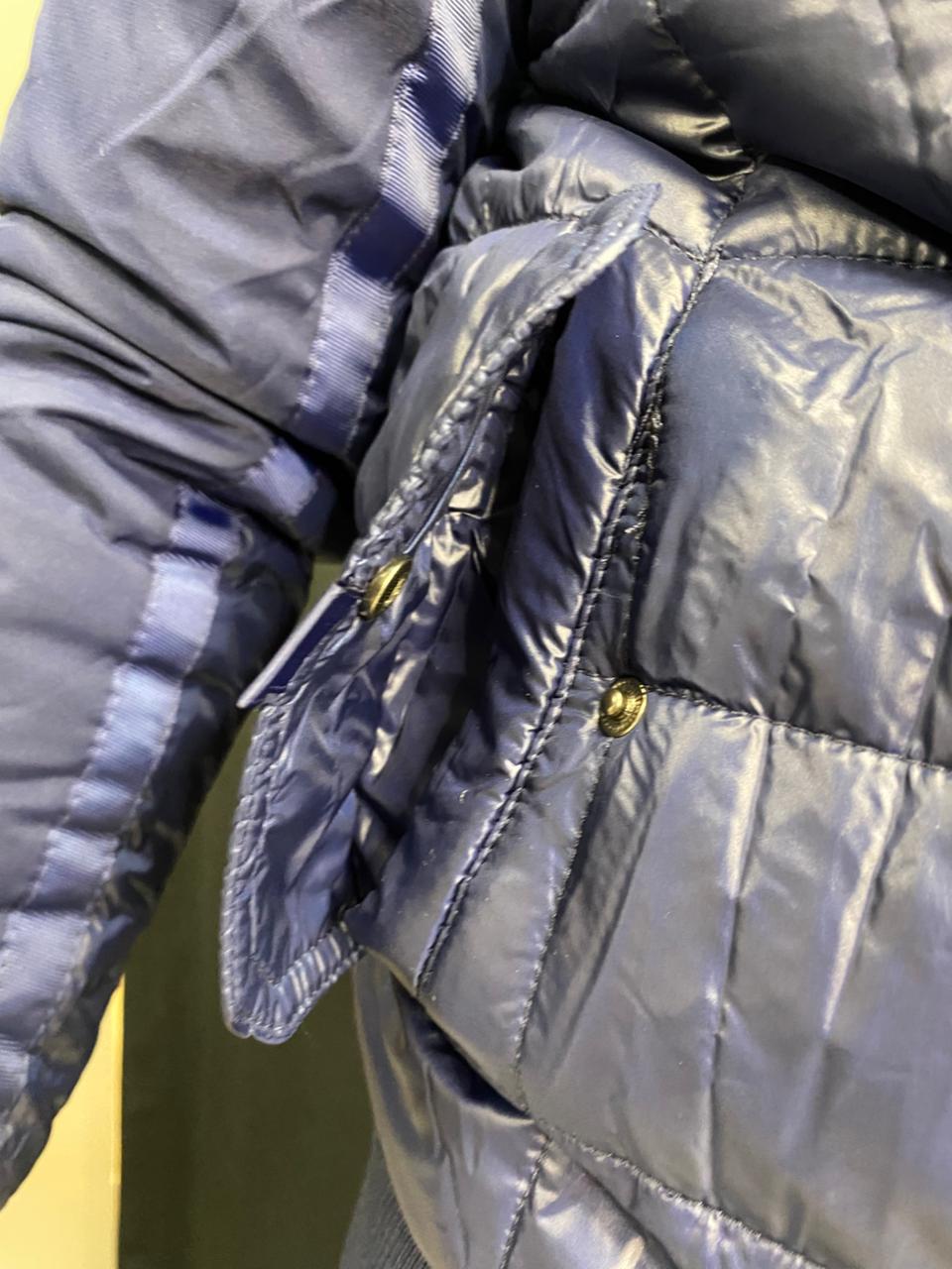 Campera Híbrida Texturada Premium - Imagen 2