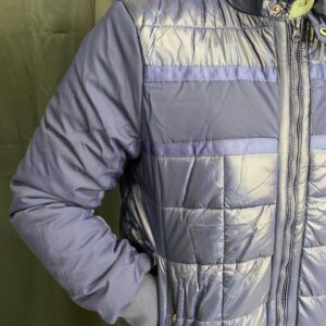 Campera Híbrida Texturada Premium
