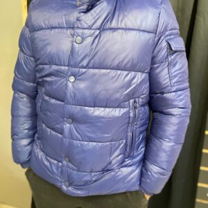 Campera Puffer Acolchada Premium