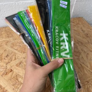 Bandas Elásticas Miniloop Kracov Fitness