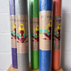 Colchoneta Yoga Mat Antideslizante