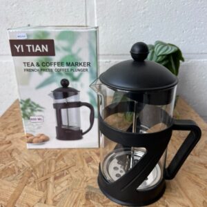 Cafetera / Tetera de Prensa Francesa