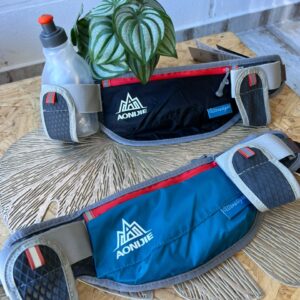 Riñonera Cinturón Deportivo Portabotella Aonijie Ultralight