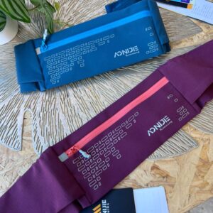 Riñonera Cinturón Deportivo Aonijie Running Slim